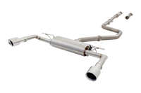 X-Force Hyundai Elantra N Sedan (09/2021-onwards) ESHY34VKCS VAREX™ Cat-Back System X-Force Hyundai Elantra N Sedan (09/2021-onwards) ESHY34VKCS VAREX™ Cat-Back System