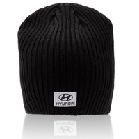 Hyundai Double Layer Ribbed Beanie