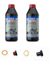 Genracer/Liqui Moly Differential Fluid Change kit for Hyundai Genesis Coupe 2010-16 Genracer/Liqui Moly Differential Fluid Change kit for Hyundai Genesis Coupe 2010-16