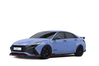 ADRO HYUNDAI ELANTRA N 2022-23 WIDEBODY KIT ADRO HYUNDAI ELANTRA N 2022-23 WIDEBODY KIT