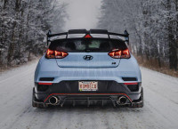 ADRO HYUNDAI VELOSTER N 2022-23 V2 SPOILER