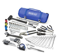 Sparco Track Side Tool Roll Sparco Track Side Tool Roll