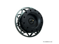 P2M SUPERFLY STEERING WHEEL QUICK RELEASE KIT (SFI CERTIFIED) P2M SUPERFLY STEERING WHEEL QUICK RELEASE KIT (SFI CERTIFIED)