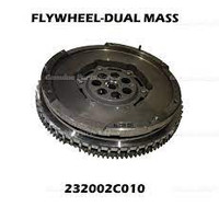 OEM Hyundai Replacement Dual Mass Flywheel for Genesis Coupe 2.0T BK1 2010-12 OEM Hyundai Replacement Dual Mass Flywheel for Genesis Coupe 2.0T BK1 2010-12