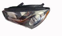 OEM Hyundai Replacement HID XENON Headlight for Hyundai Genesis Coupe BK2 2013-16 OEM Hyundai Replacement HID XENON Headlight for Hyundai Genesis Coupe BK2 2013-16