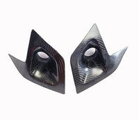Enthuspec Carbon Brake Duct OVERLAYS for Hyundai Elantra N 2022-23 Enthuspec Carbon Brake Duct OVERLAYS for Hyundai Elantra N 2022-23