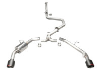 Stillen Cat-Back Exhaust for the Hyundai Elantra N 2022+