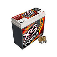 XS Power Batteries 12V AGM S Series Batteries - Automotive Terminals Included 1000 Max Amps XS Power Batteries 12V AGM S Series Batteries - Automotive Terminals Included 1000 Max Amps