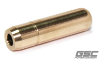 GSC P-D Hyundai G4KF Theta Manganese Bronze Exhaust Valve Guide +.001in Oversize OD - Single GSC P-D Hyundai G4KF Theta Manganese Bronze Exhaust Valve Guide +.001in Oversize OD - Single