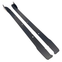 Veloce USA Type N Side Wing Splitter for Hyundai Elantra N