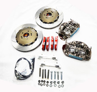 Genracer AP Racing 368mm Front Brake Kit for Hyundai Elantra N Genracer AP Racing 368mm Front Brake Kit for Hyundai Elantra N