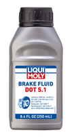 LIQUI MOLY 250mL Brake Fluid DOT 5.1