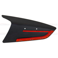 Convoy Hyundai Veloster N Spoiler Side Wing Plates V1 Convoy Hyundai Veloster N Spoiler Side Wing Plates V1
