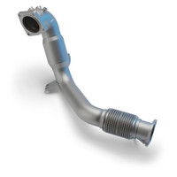 cp-e® Elantra N QKspl™ Cast Bellmouth Downpipe