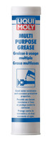 Liqui Moly Lithium Grease; 400 gram Cartridge - 20246