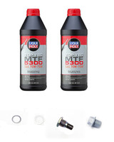 Genracer/Liqui Moly Manual Transmission Fluid MTF 5300 Change kit for Hyundai Elantra N, Veloster N (LM-JSN-MT5300Kit) Genracer/Liqui Moly Manual Transmission Fluid MTF 5300 Change kit for Hyundai Elantra N, Veloster N (LM-JSN-MT5300Kit)