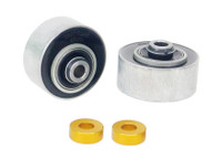 Whiteline Front Control Arm Lower - Inner Rear Bushing Kit-Double Offset - Hyundai Elantra N 2022-26