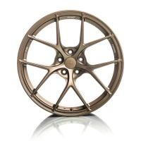 TITAN-7 T-S5 Forged Split 5 Spoke Wheel Set for Hyundai Elantra N 2022-26