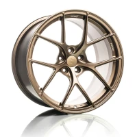 TITAN-7 T-S5 Forged Split 5 Spoke Wheel Set for Hyundai Veloster N 2019-22