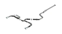 Borla 24-26 Hyundai Elantra N 2.0L 3in ATAK Catback Exhaust Polished Tips