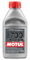 DOT 4 RBF 700 Brake Fluid (500 ml) - Motul 111257