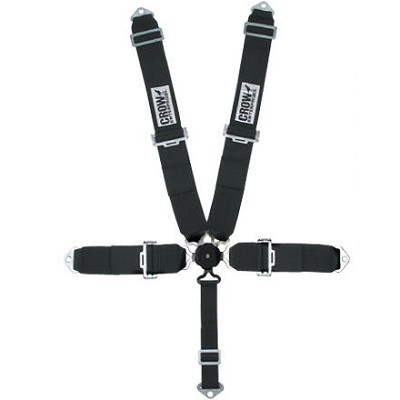 Crow Enterprizes 50" Rotary Kam Lock Bolt-In Restraint Harness System
