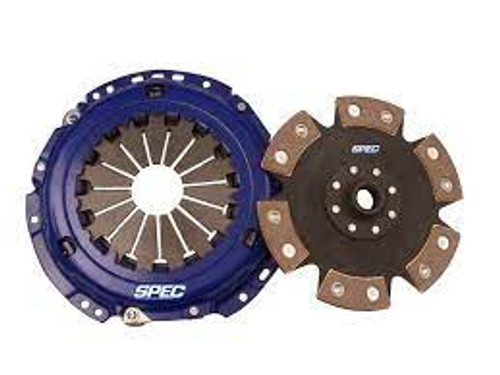 SPEC Stage 4 Clutch for 2.0T BK1 10-12 Genesis Coupe
