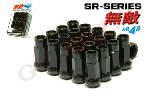Muteki SR48 Extended Lug Nuts