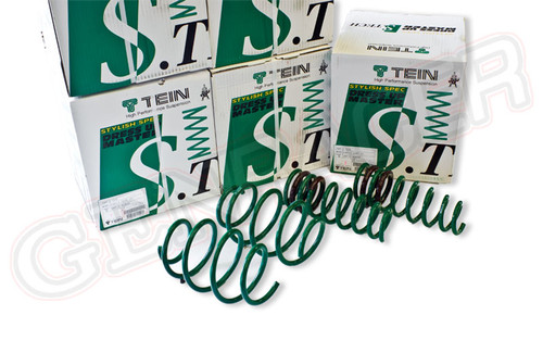 TEIN S.TECH Lowering Springs for 2010-16 Genesis Coupe - GenRacer