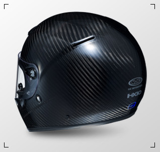 HJC MOTORSPORTS HX10Ⅱ カーボンヘルメット HJC Motorsports HX-10 II Carbon Fiber Helmet - GenRacer