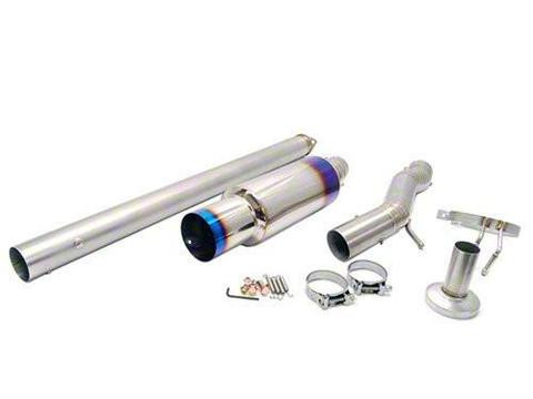 Tomei Expreme Ti Titanium Cat-Back Exhaust for 2.0T 2010-14 Genesis Coupe