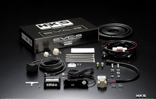 HKS EVC-S Boost Controller - Universal - GenRacer