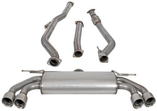 AEM Cat-Back Exhaust for 2.0T 2010-14 Genesis Coupe