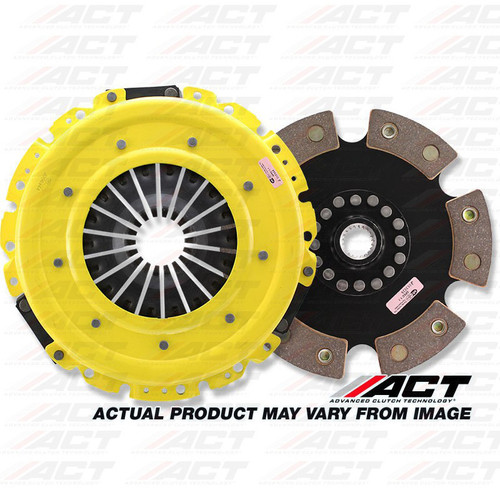 ACT - HD/Race Sprung 6 Pad for 2.0T 2010-2012 Genesis Coupe