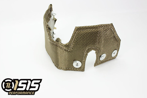 ISR (Formerly ISIS Performance) Titanium Turbo Blanket for Genesis Coupe 2.0T 2010-12