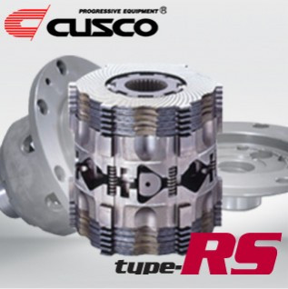 Cusco TYPE-RS Limited Slip Differential 2W (1.5 & 2 Way)