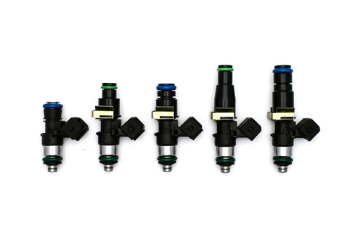 Deatschwerks EV14 1500cc Injectors for Hyundai Genesis Coupe 2010 - 2012 2.0T