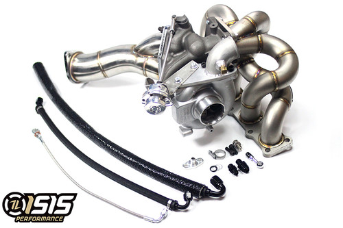ISR (Formerly ISIS Performance) EVO 8/9 Bolt-on Turbo Upgrade for the Genesis Coupe 2.0T 2010-up 