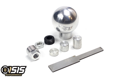ISR (Formerly ISIS Performance) Billet Aluminum Height Adjustable Shift Knob