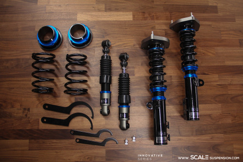 SCALE™ HYUNDAI GENESIS COUPE (BK) 2010-2012 INNOVATIVE SERIES COILOVER