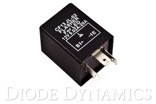 Diode Dynamics LED Turn Signal Flasher for 2010-2012 Hyundai Genesis Coupe