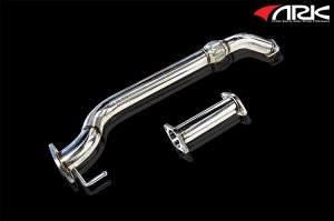 Ark 3" Downpipe for Hyundai Genesis Coupe 2.0T 2013 - 2014 (DP0702-1320)