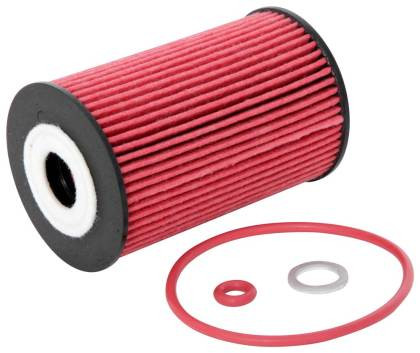 K&N Oil Filter For BK1 BK2 V6 Hyundai Genesis Coupe 2010-2016 (4in high)
