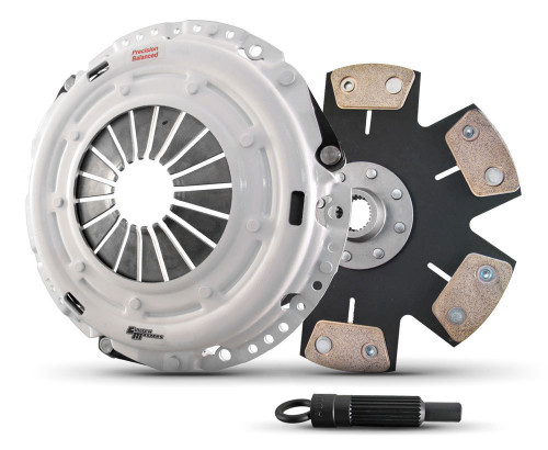 Clutch Masters Fx500 Single Disc Clutch Kit For Hyundai