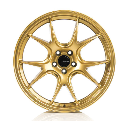 Ambit Wheels FF3 Roto-Forged 18x9.5 +20 5x114.3 