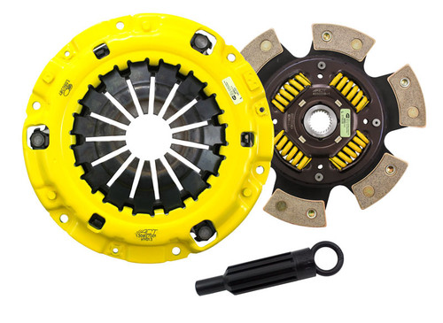 ACT Performance Race Sprung 6 Pad Clutch Kit for the Hyundai Genesis Coupe 2010-2012 3.8L V6