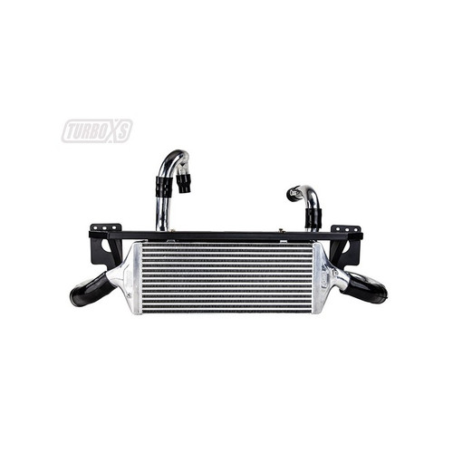 Turbo XS FRONT MOUNT INTERCOOLER KIT 2010-2012 GENESIS COUPE 2.0T