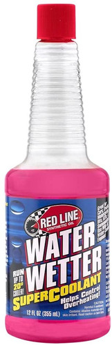 Red Line (80204) Water Wetter - Coolant Additives - 12 Oz Bottle