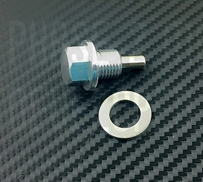 P2M Oil Drain Plug :: 14x1.5 - Fits Hyundai Veloster N 2019+ (P2-ODPMITHON-GD-JSN)