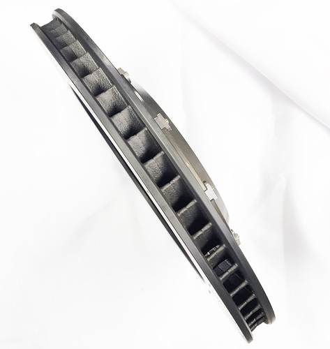 D1 Sports 2 Piece Floating Front Rotor (set) for Hyundai Elantra N 2022+